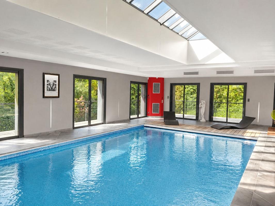 Maison à vendre, 430m², Corbelin