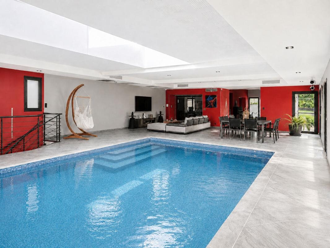 Maison à vendre, 430m², Corbelin
