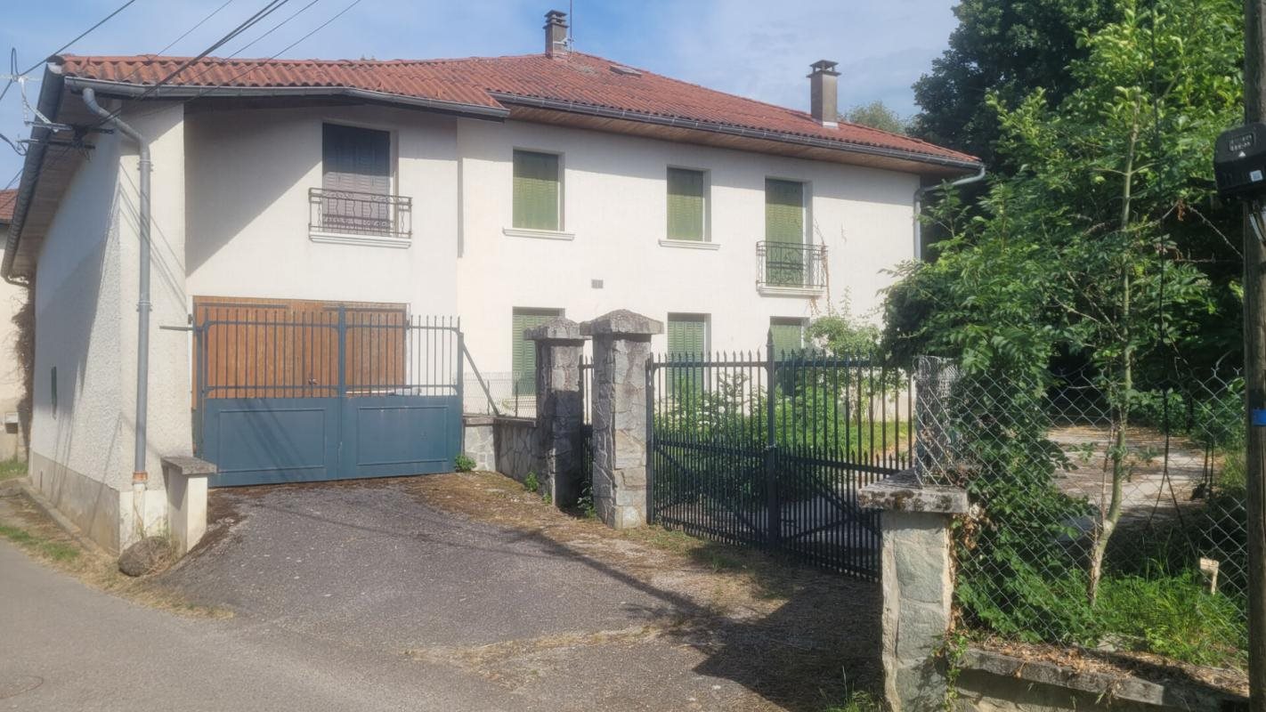 Maison à vendre, 186m², Saint-Geoirs