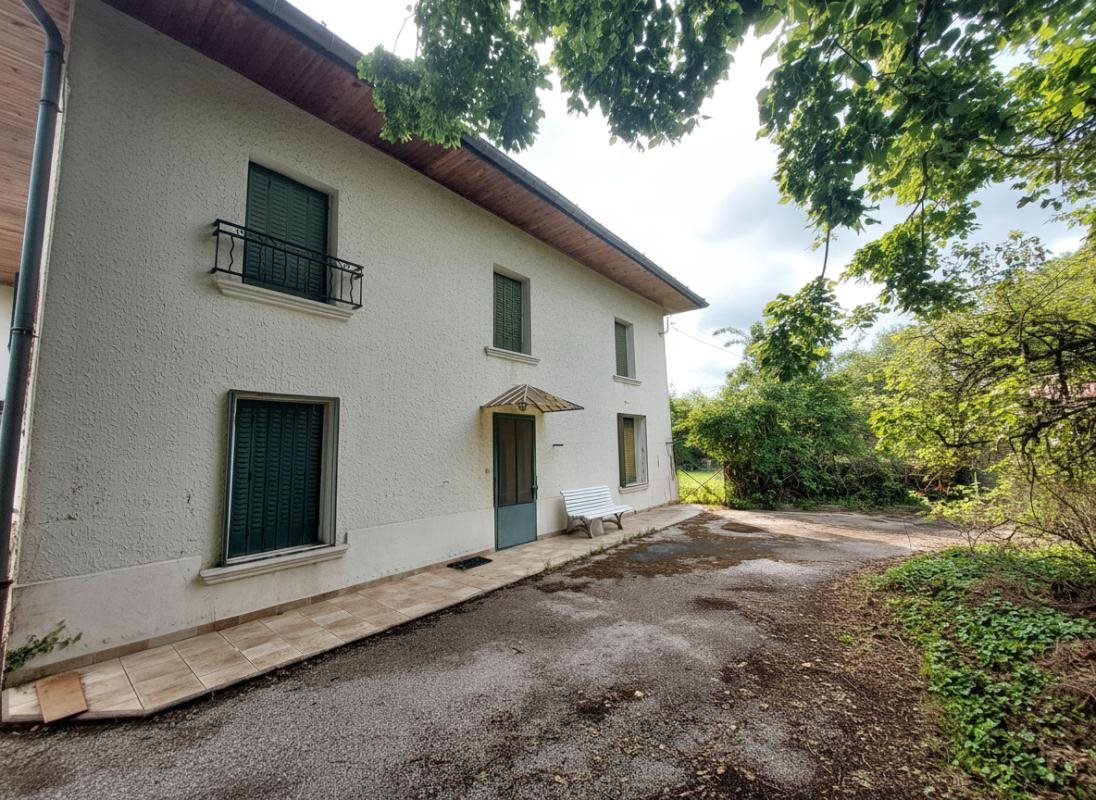 Maison à vendre, 186m², Saint-Geoirs