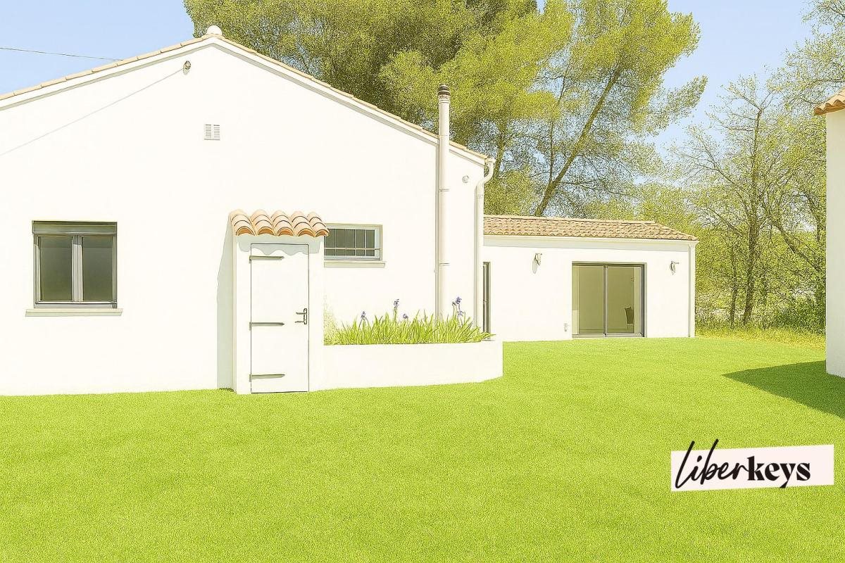 Maison à vendre, 118m², Pourrières