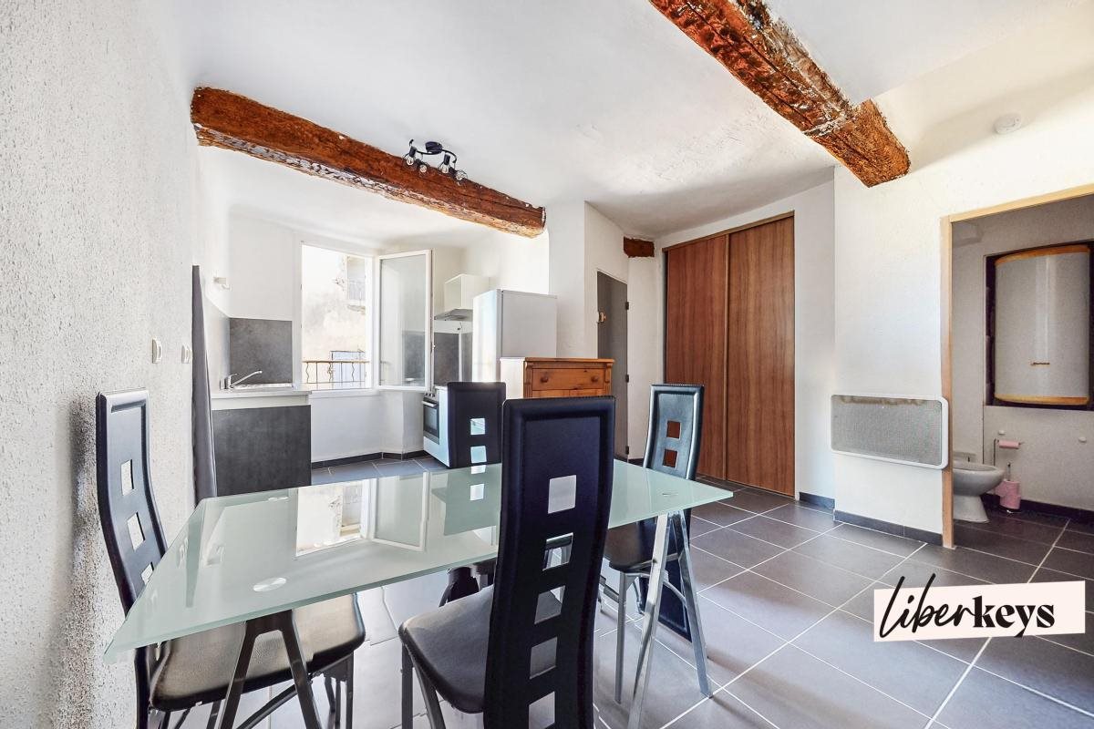 Appartement à vendre, 33m², Saint-Maximin-la-Sainte-Baume