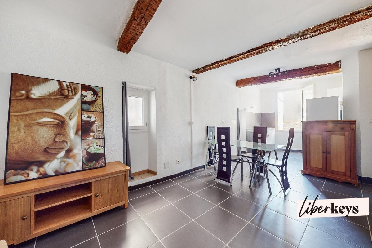 Appartement à vendre, 33m², Saint-Maximin-la-Sainte-Baume