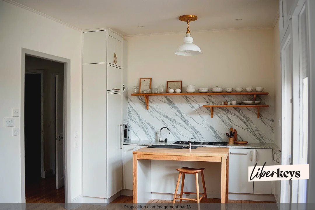 Appartement à vendre, 58m², Brignoles
