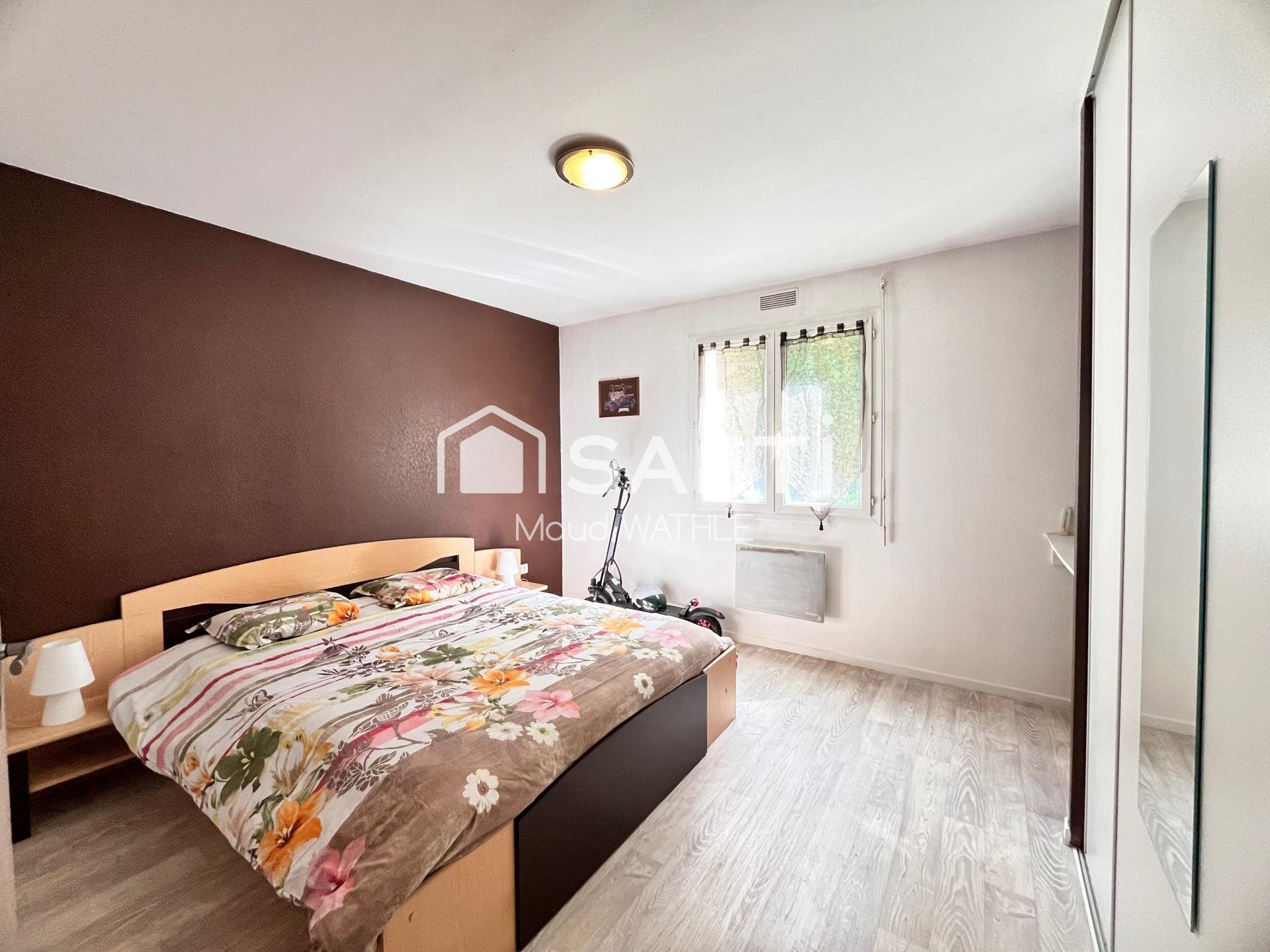 Maison à vendre, 122m², Grosbreuil