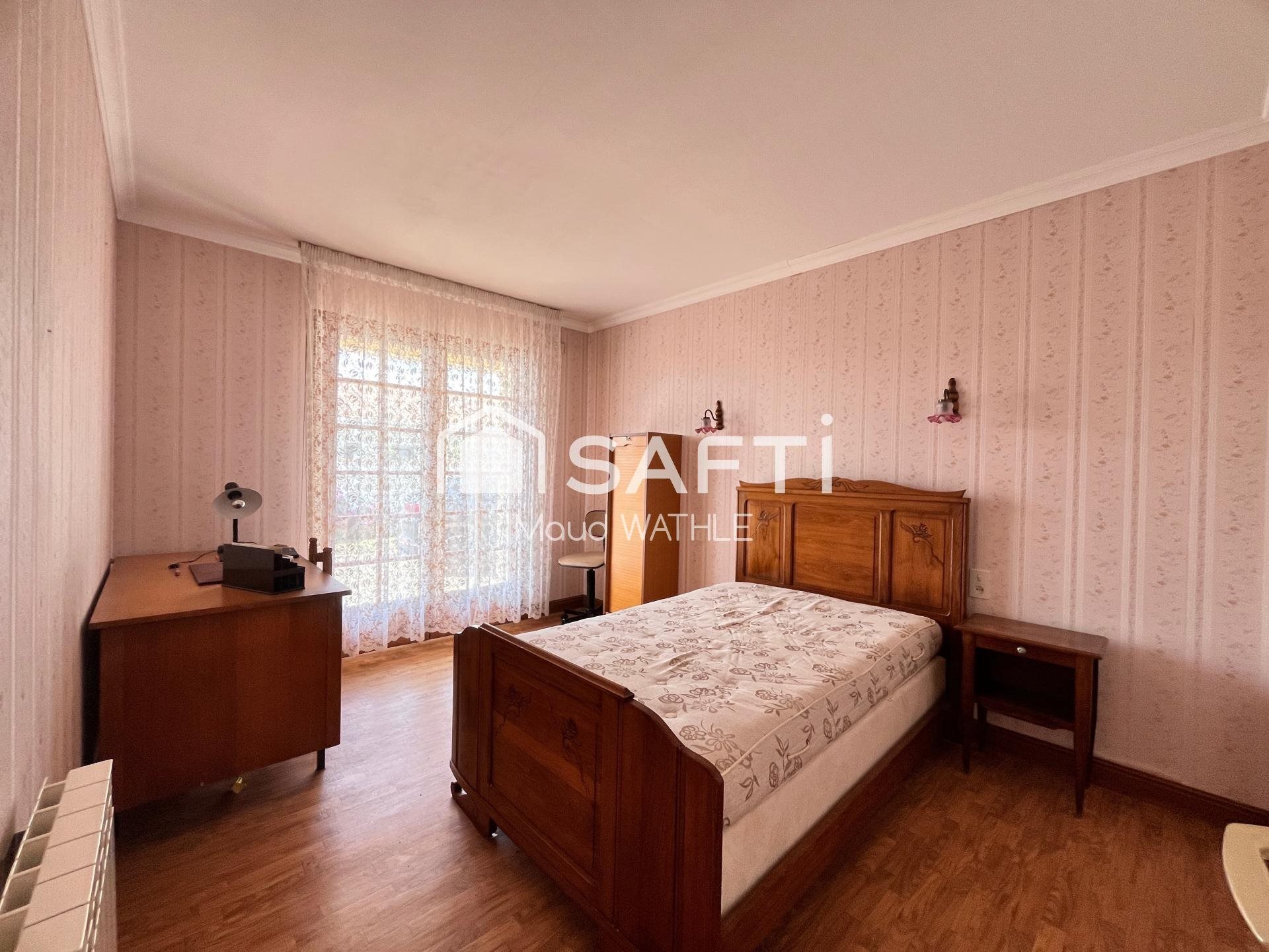 Maison à vendre, 76m², Saint-Hilaire-la-Forêt