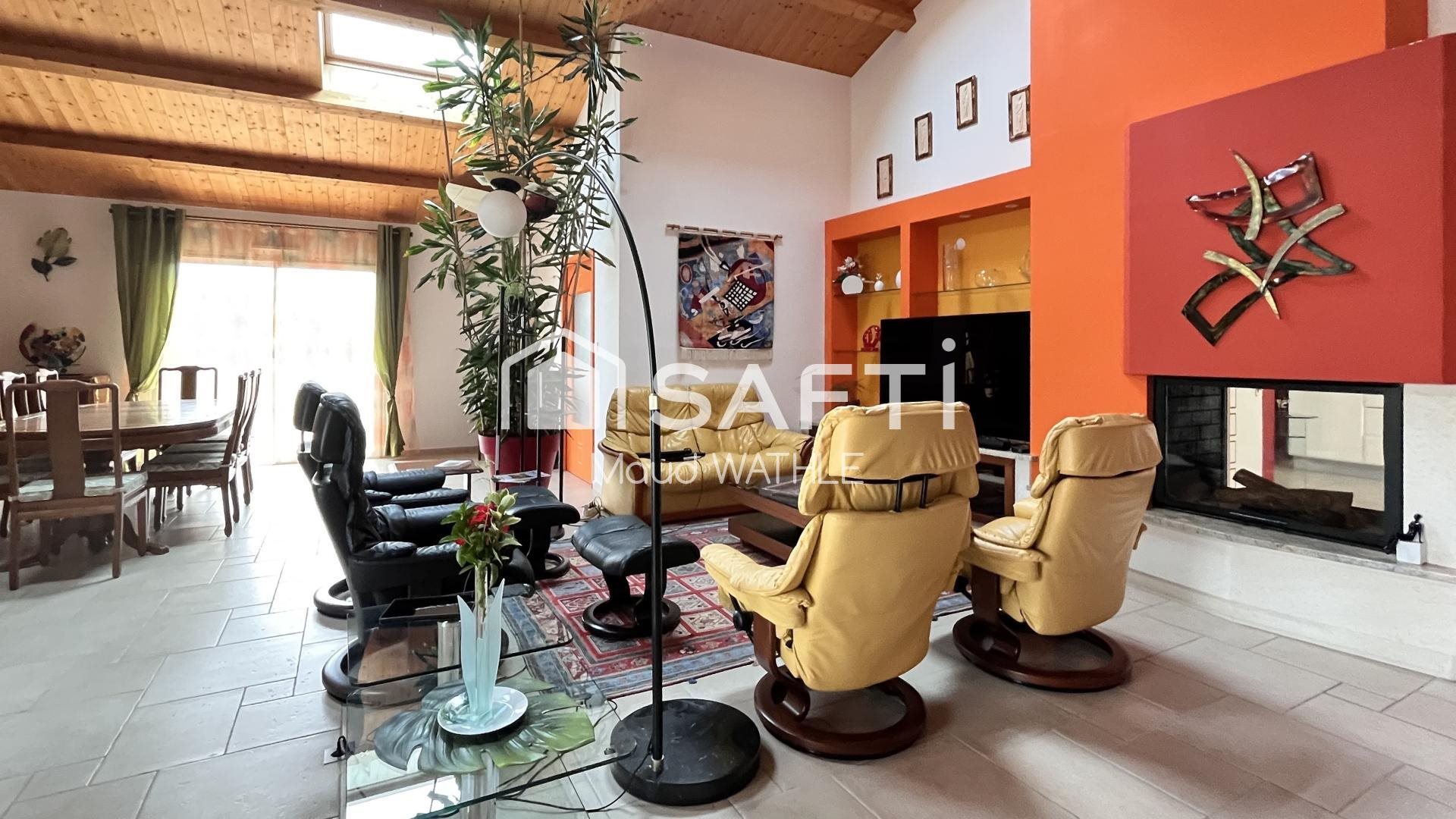 Maison à vendre, 330m², Saint-Vincent-sur-Jard