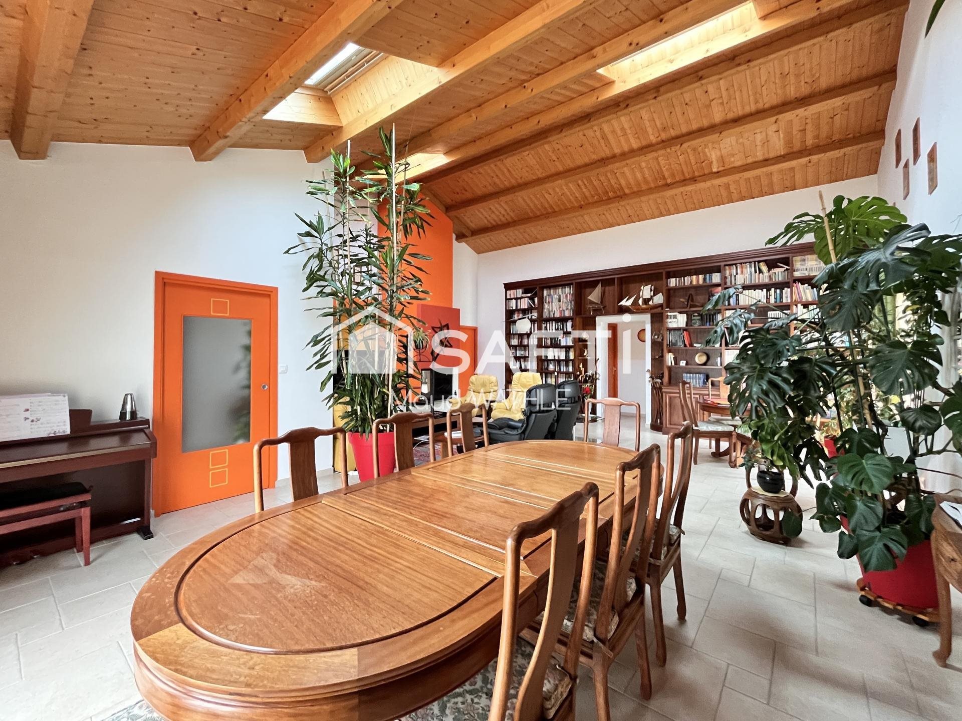 Maison à vendre, 330m², Saint-Vincent-sur-Jard