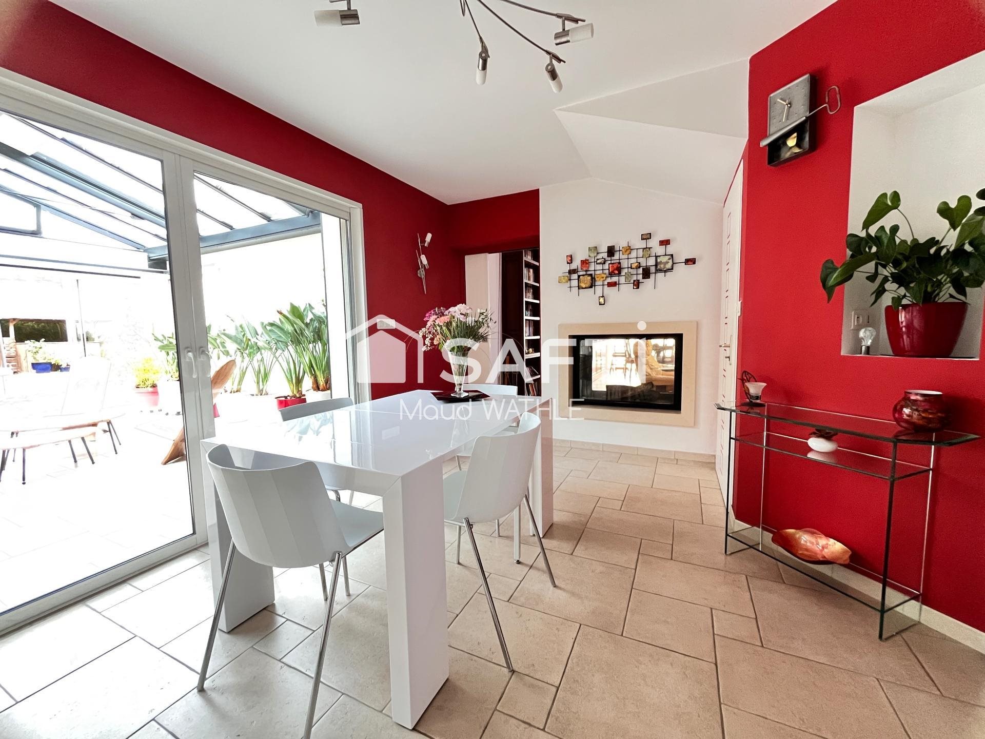 Maison à vendre, 330m², Saint-Vincent-sur-Jard