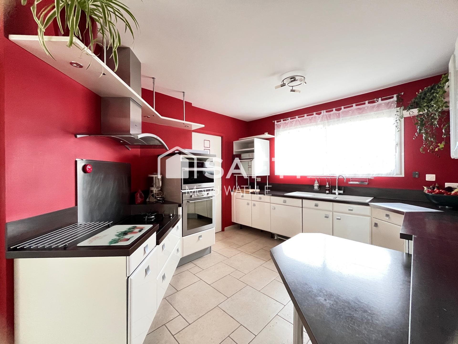 Maison à vendre, 330m², Saint-Vincent-sur-Jard
