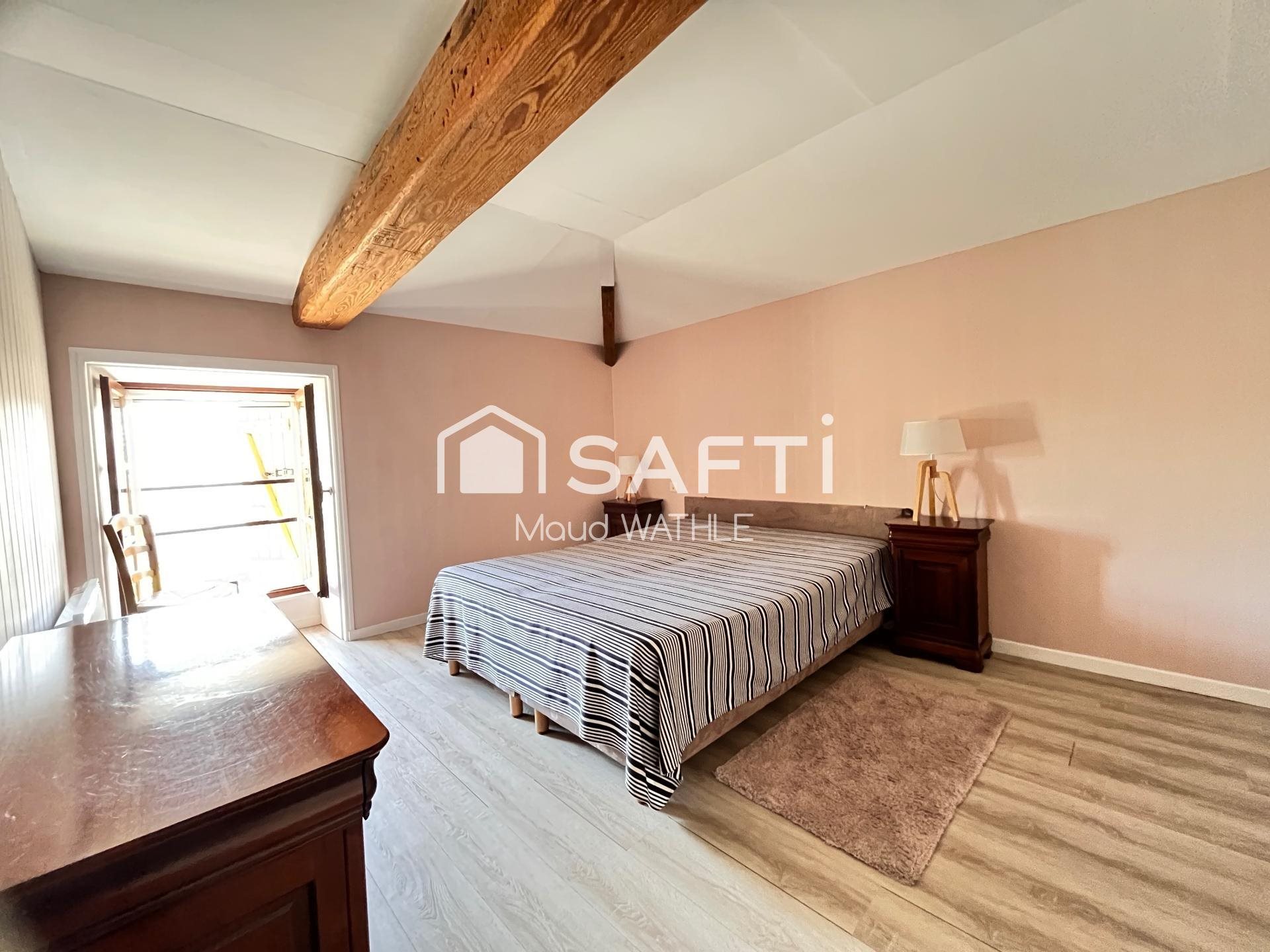 Maison à vendre, 133m², Saint-Hilaire-la-Forêt
