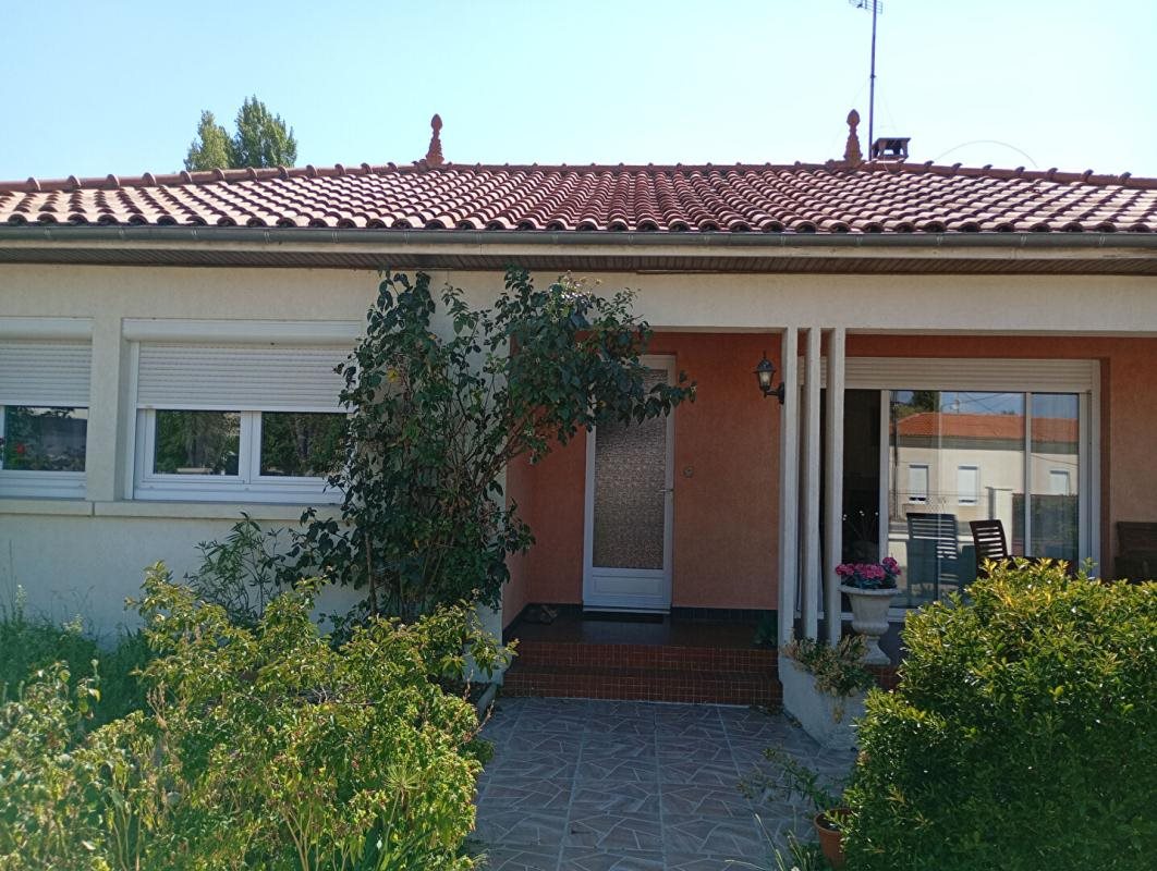 Maison à vendre, 145m², Étauliers