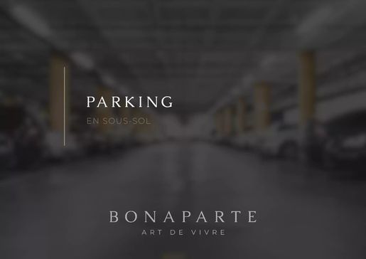 RESEAU BONAPARTE · à Paris 8ème · 39 000 €