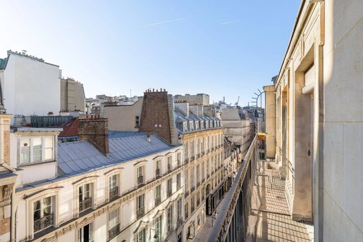 Appartement 3 pièces 114 m² · à Paris 8ème · 114 m² · 1 550 000 €