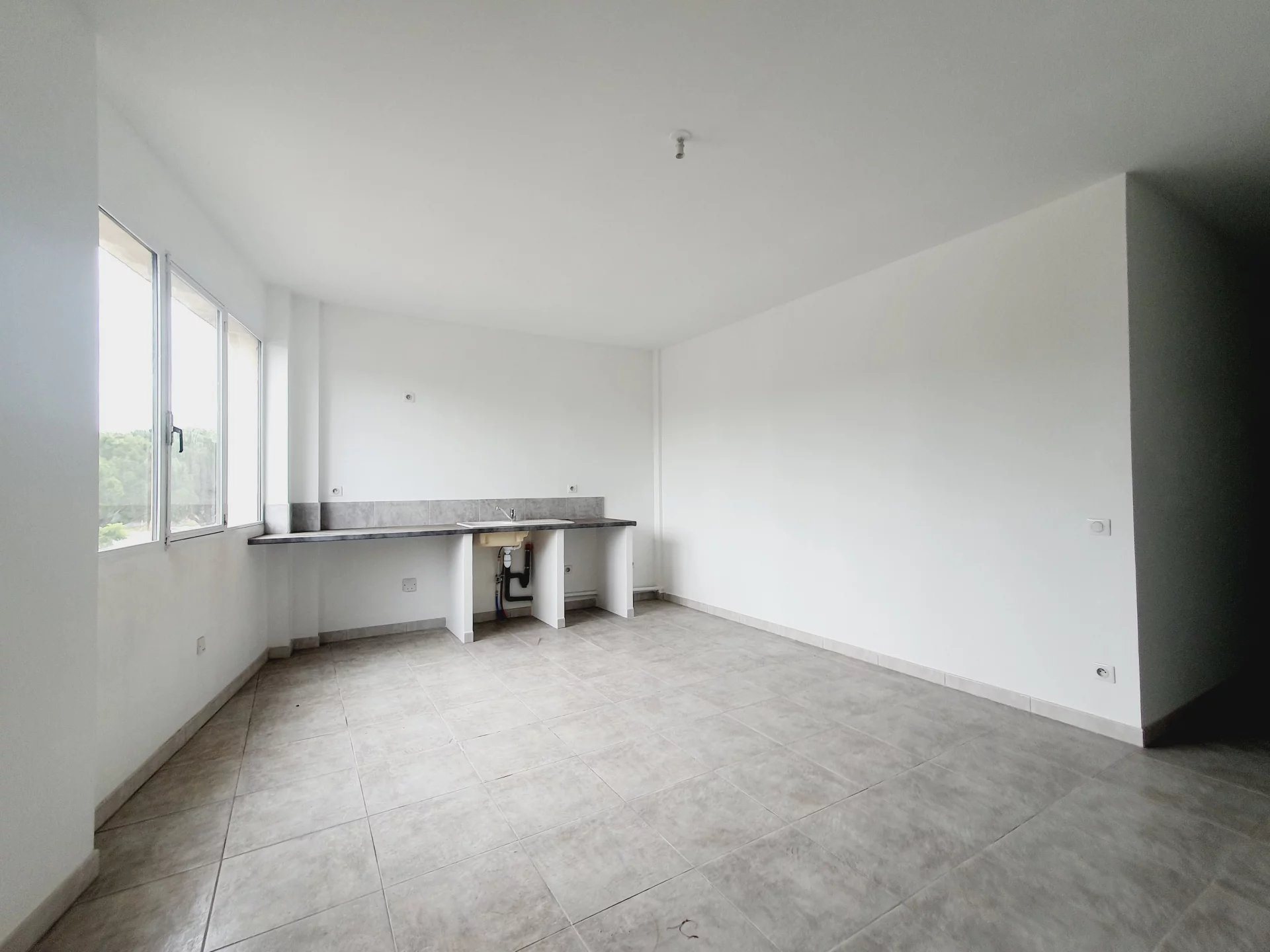 Appartement à louer, 55m², Apt