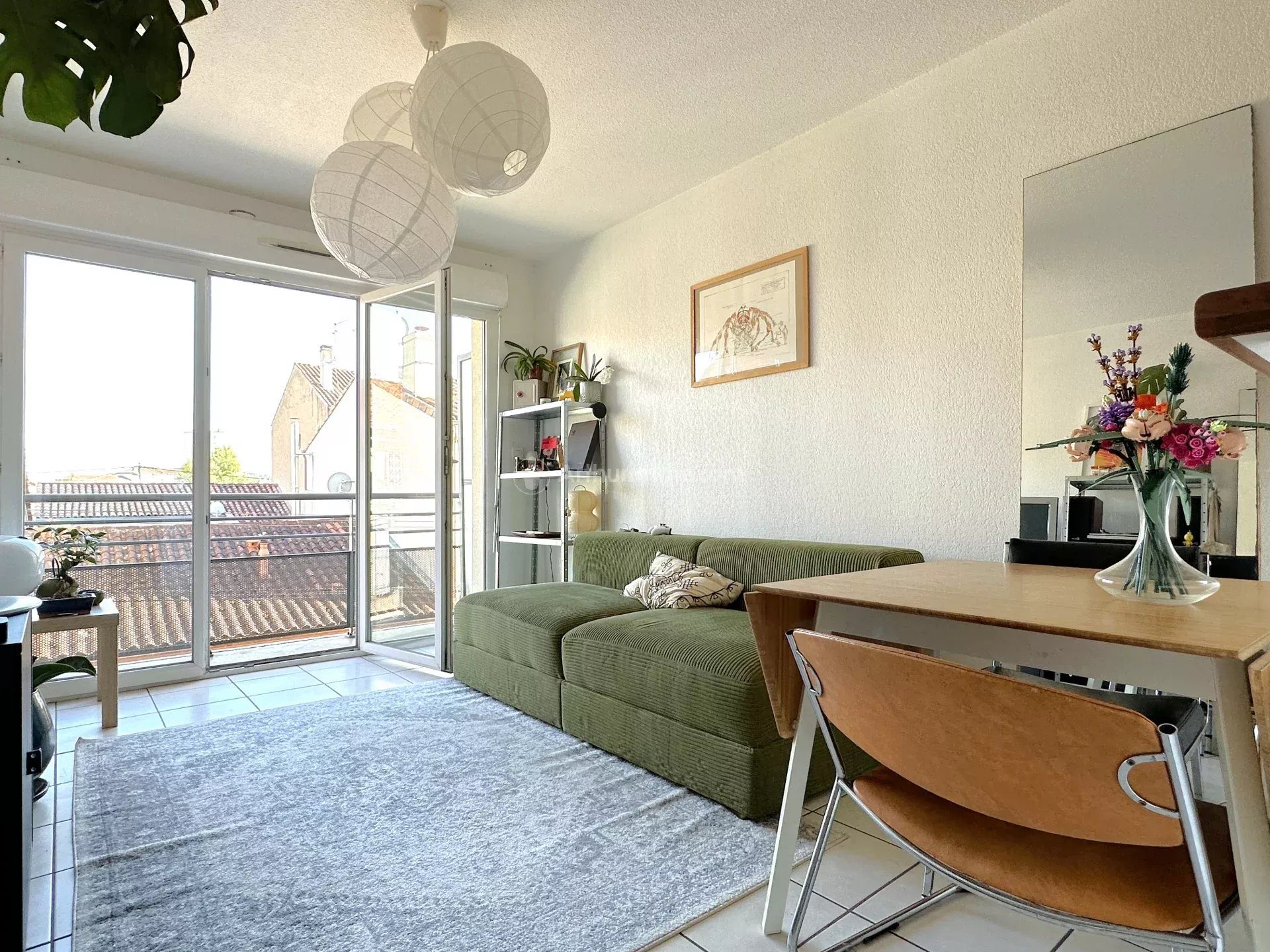 Appartement à louer, 50m², Albi