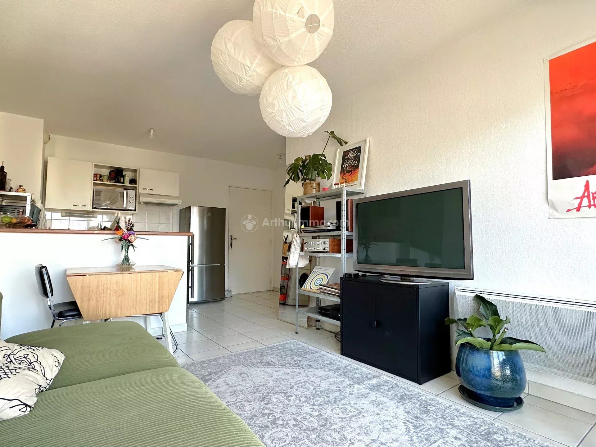 Appartement à louer, 50m², Albi