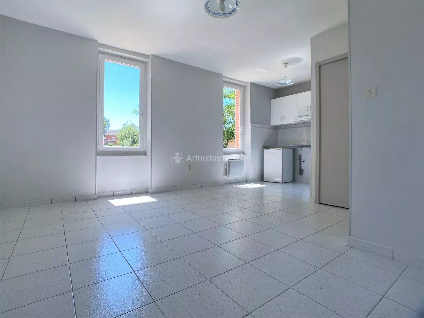 Appartement à louer, 21m², Albi