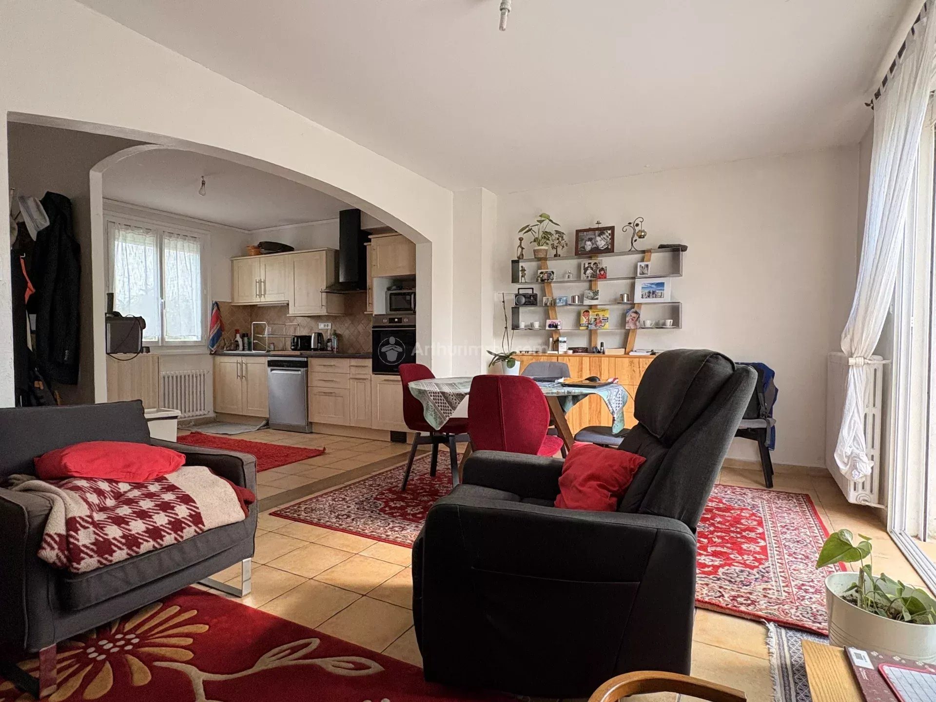 Maison à louer, 79m², Gaillac