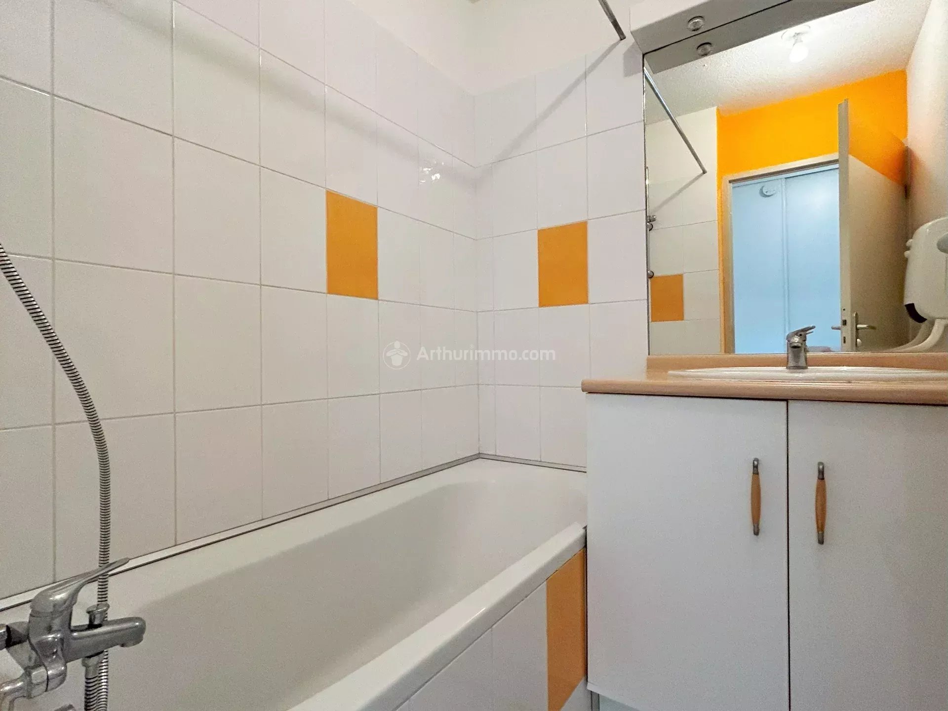 Appartement à louer, 36m², Albi