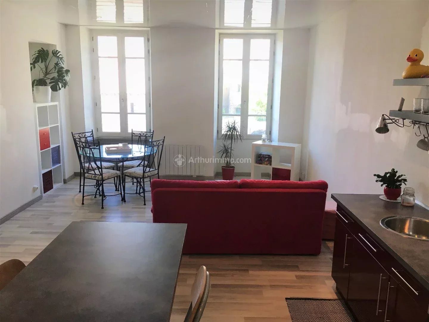 Appartement à louer, 47m², Albi