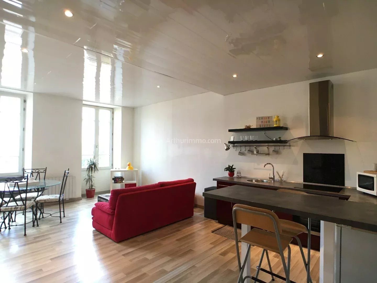 Appartement à louer, 47m², Albi