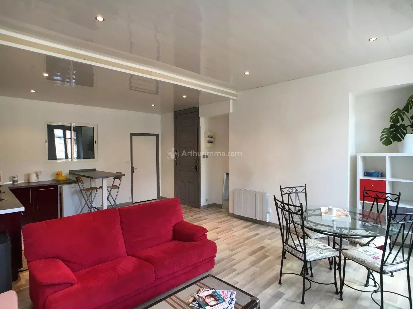 Appartement à louer, 47m², Albi