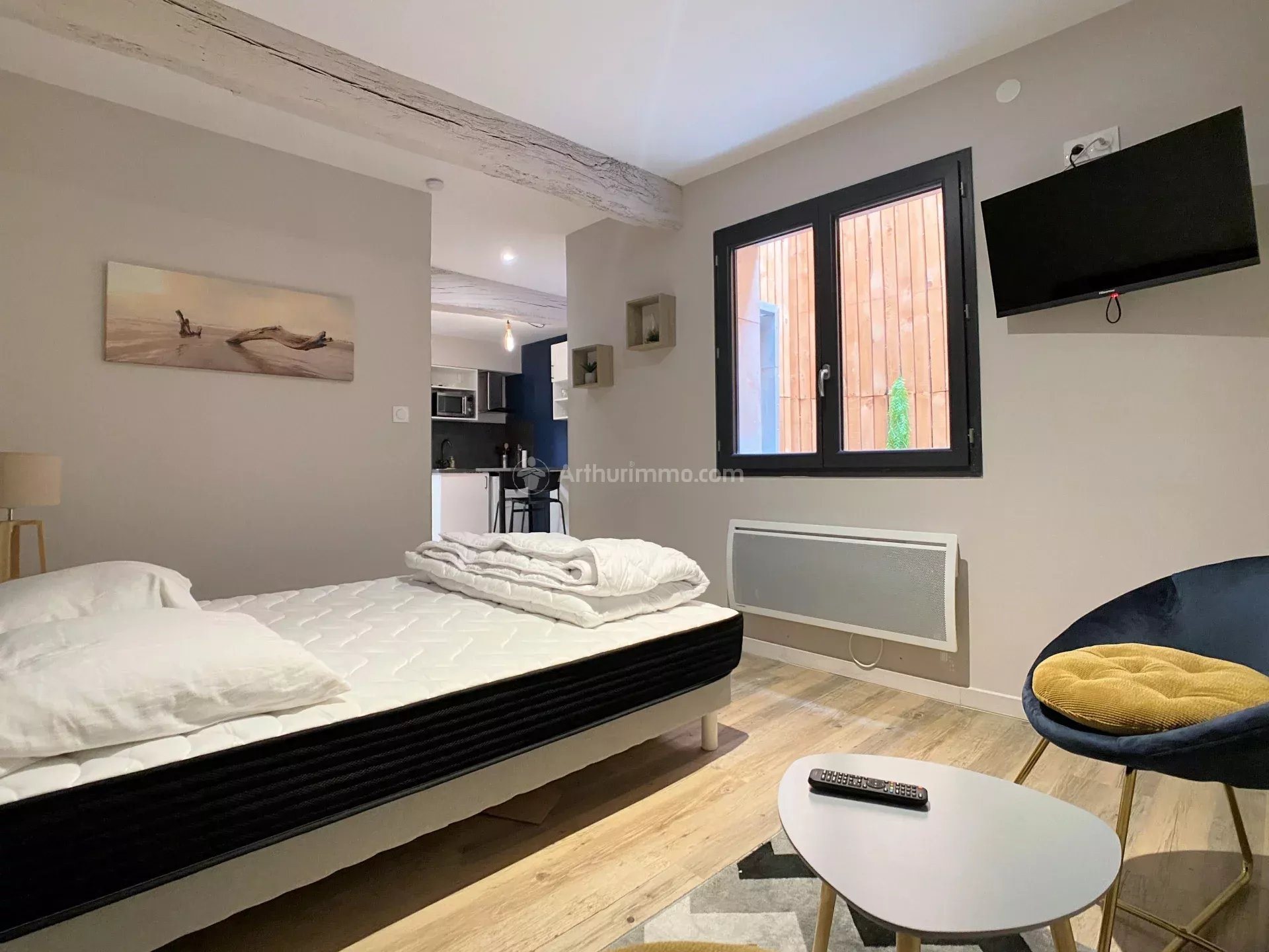 Appartement à louer, 24m², Albi
