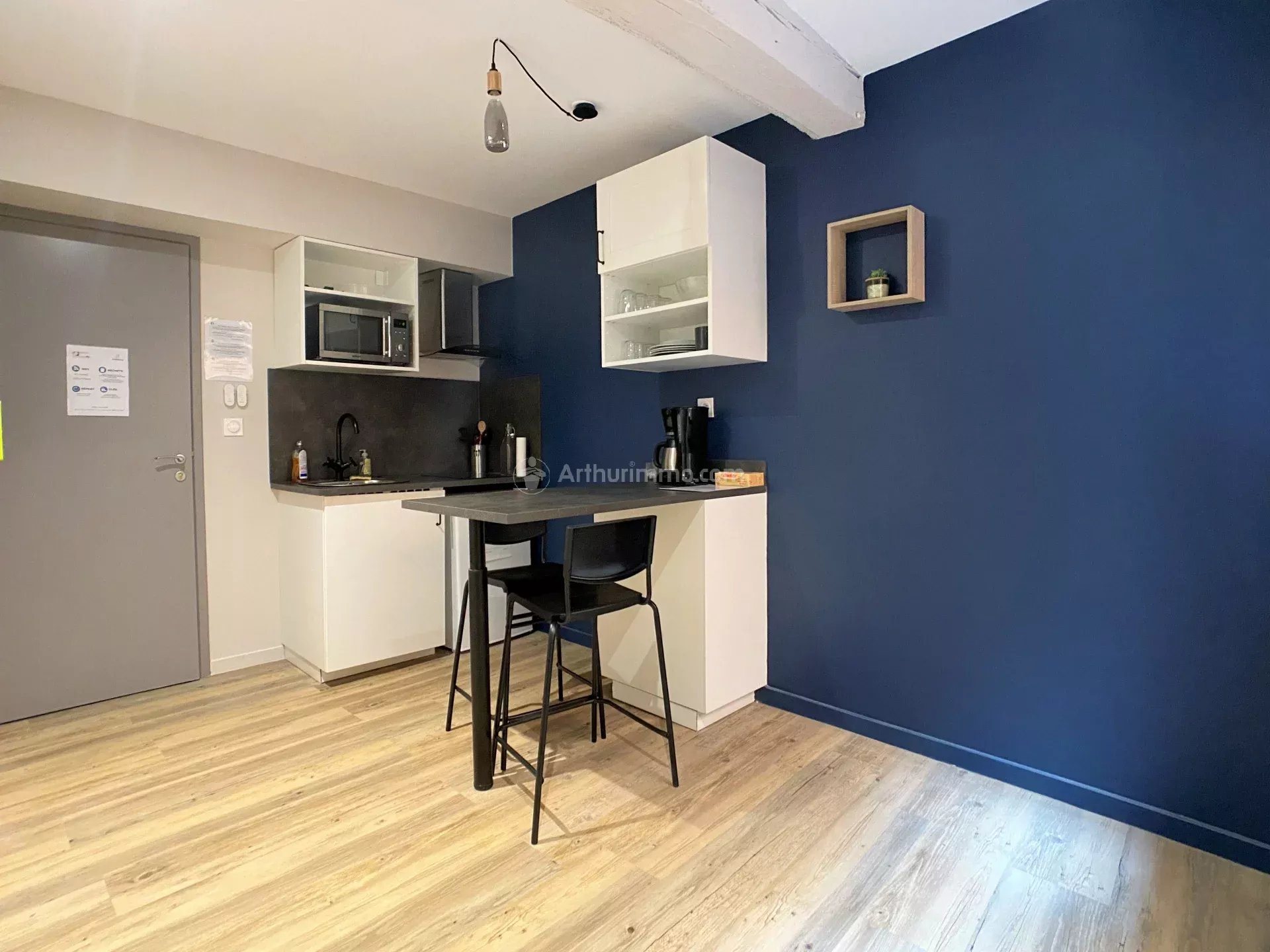 Appartement à louer, 24m², Albi