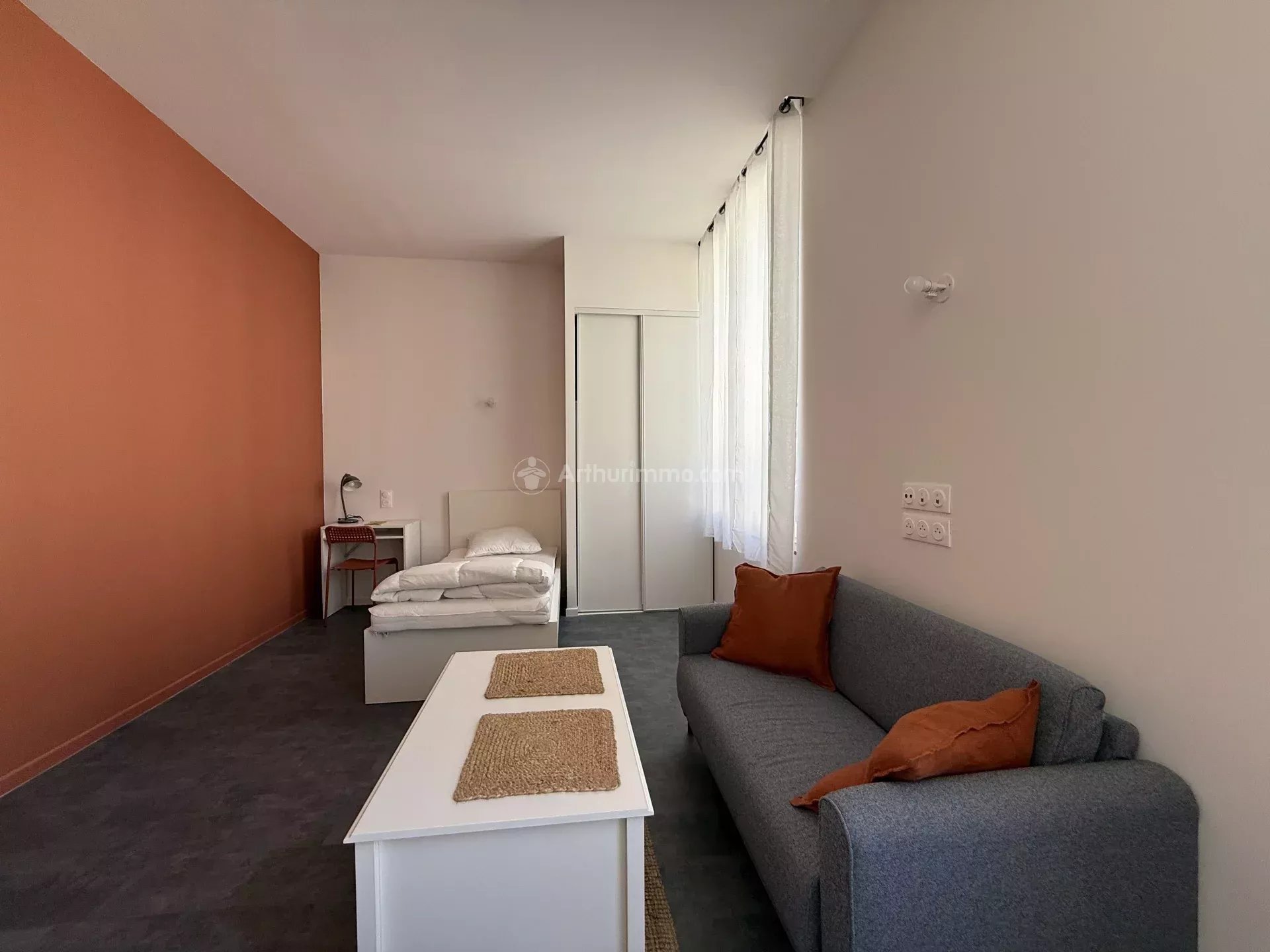 Appartement à louer, 24m², Albi
