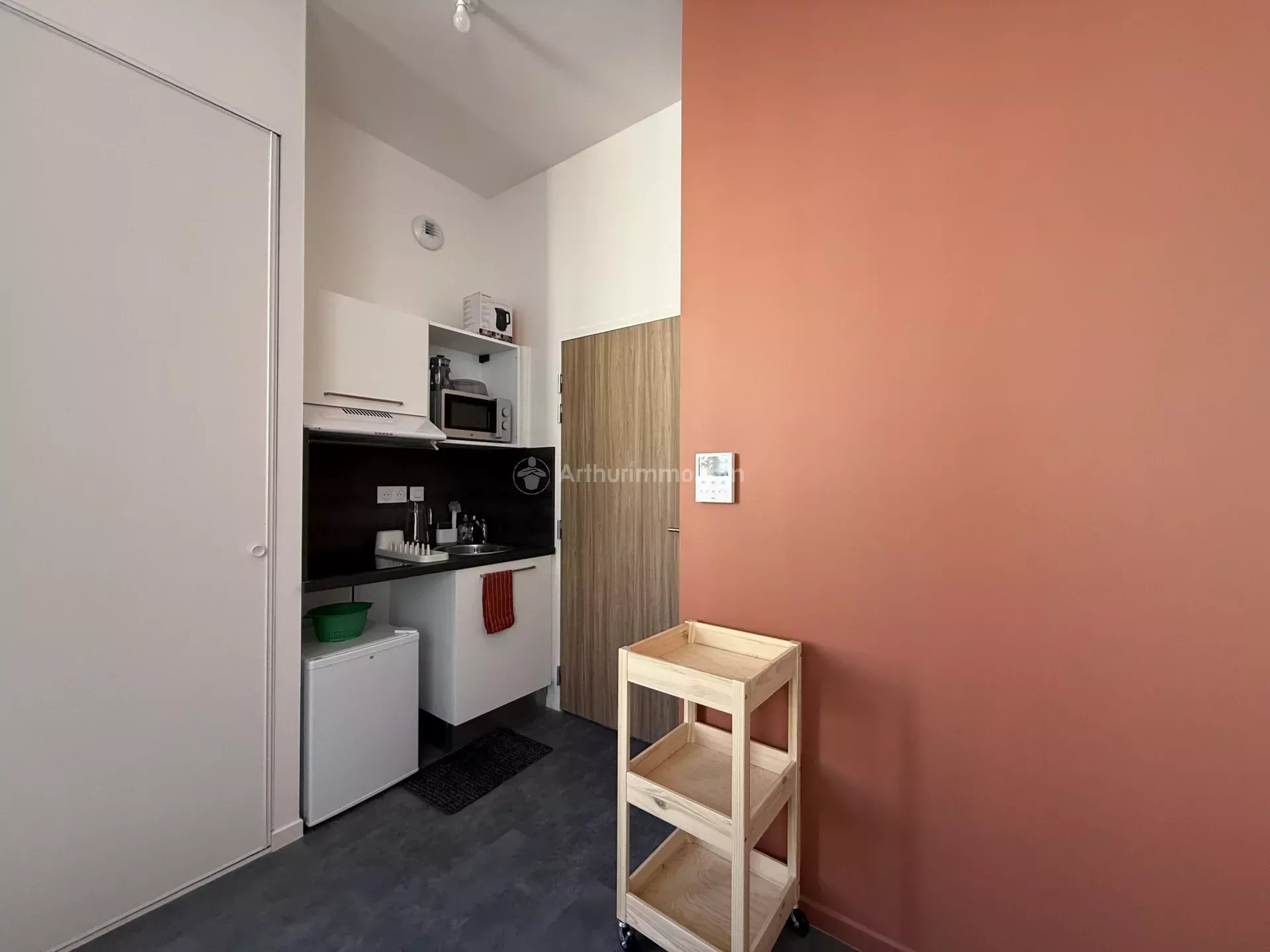 Appartement à louer, 24m², Albi