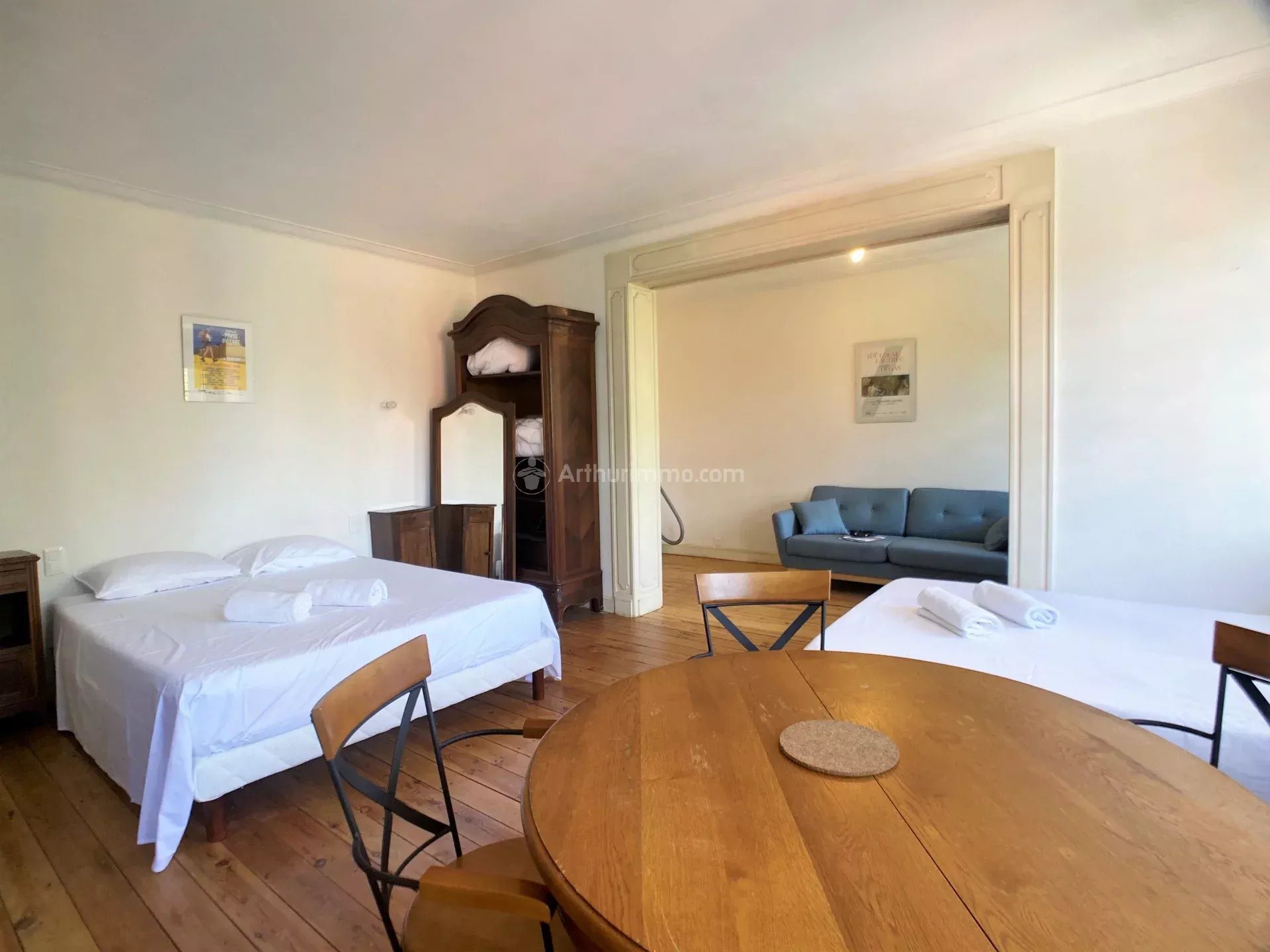 Appartement à louer, 43m², Albi