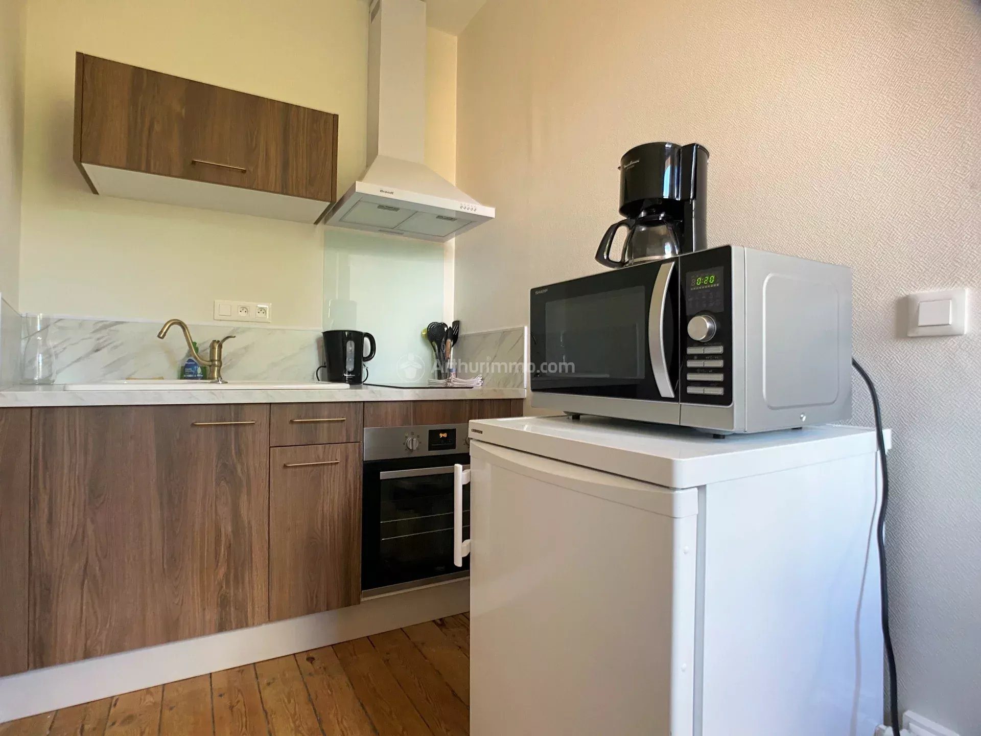 Appartement à louer, 43m², Albi
