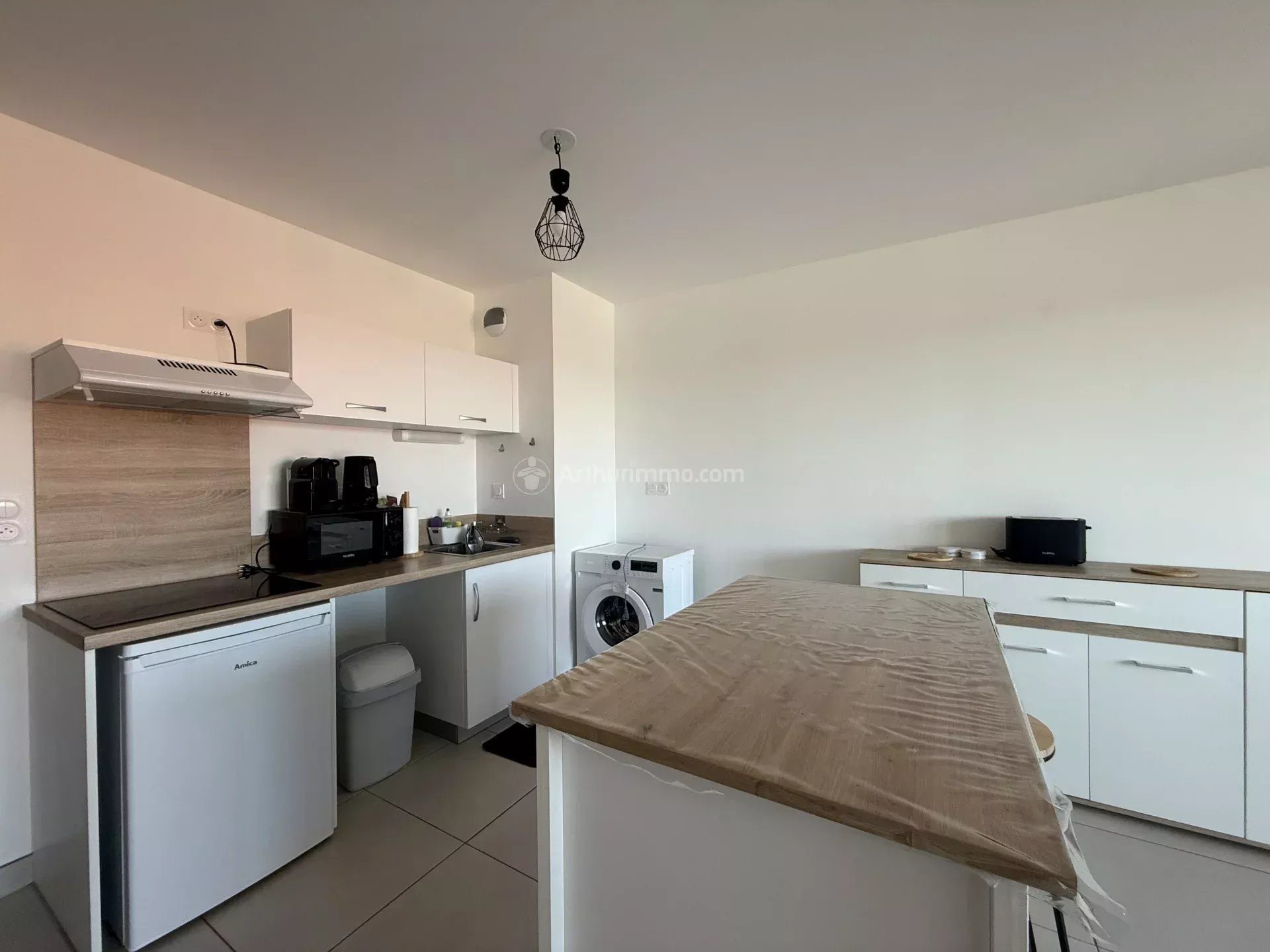Appartement à louer, 39m², Albi