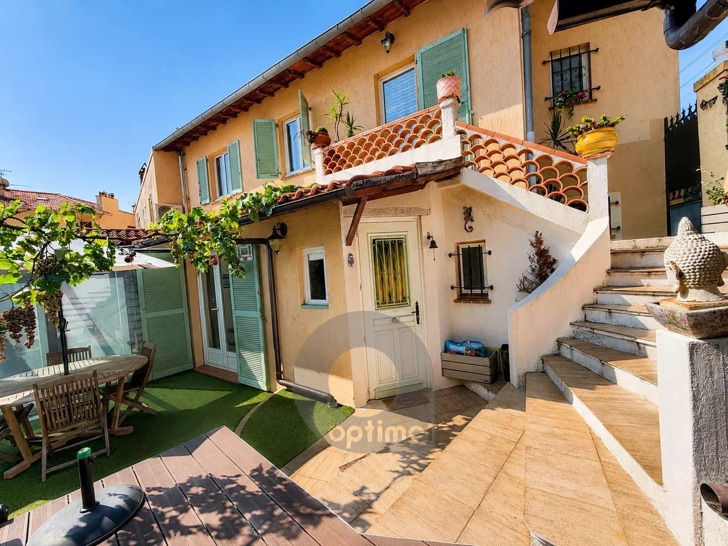 Maison à vendre, 105m², Roquebrune-Cap-Martin