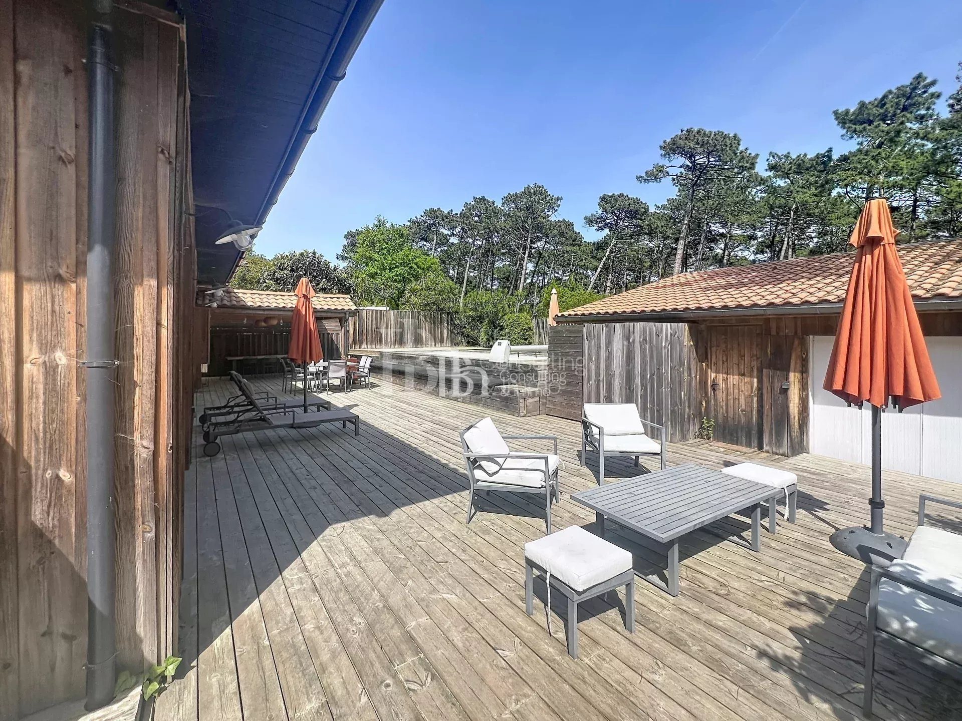 Maison à vendre, 153m², Pyla-sur-Mer