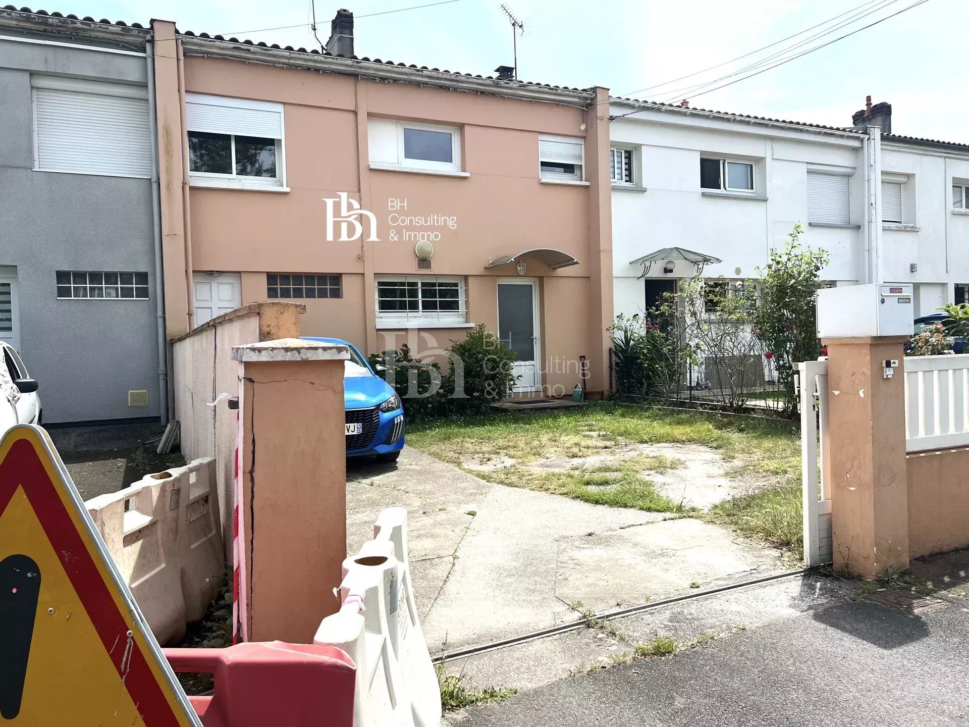 Maison à vendre, 100m², Villenave-d'Ornon