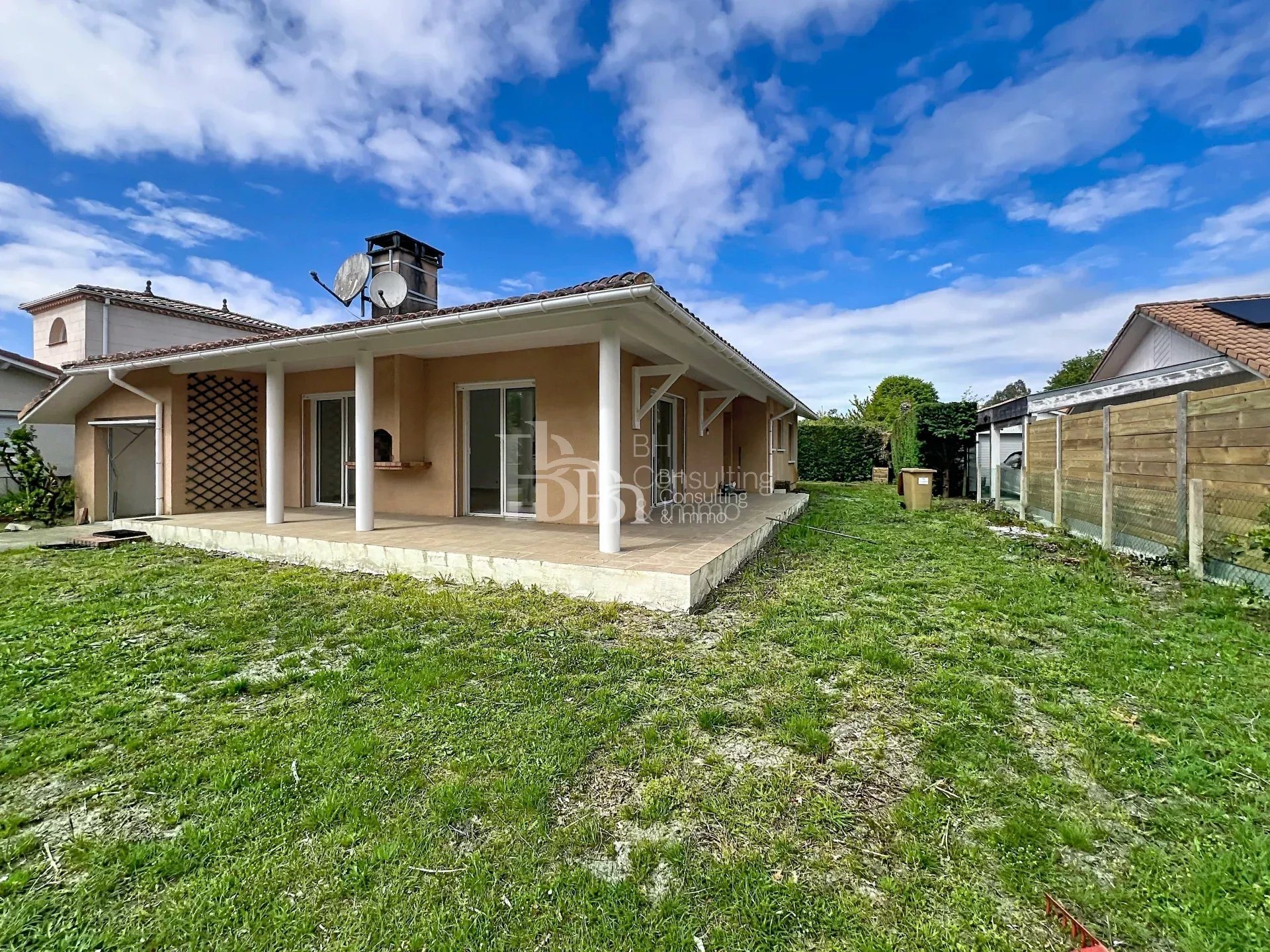 Maison à vendre, 100m², Le Teich