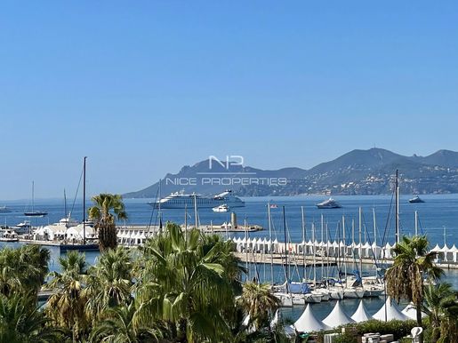 Appartement 3 pièces 105 m² · à Cannes · 105 m² · 2 440 000 €