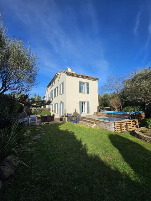Maison à vendre, 141m², Cogolin