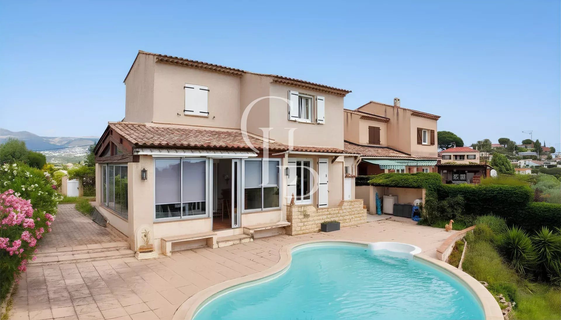 Maison à vendre, 126m², Cagnes-sur-Mer