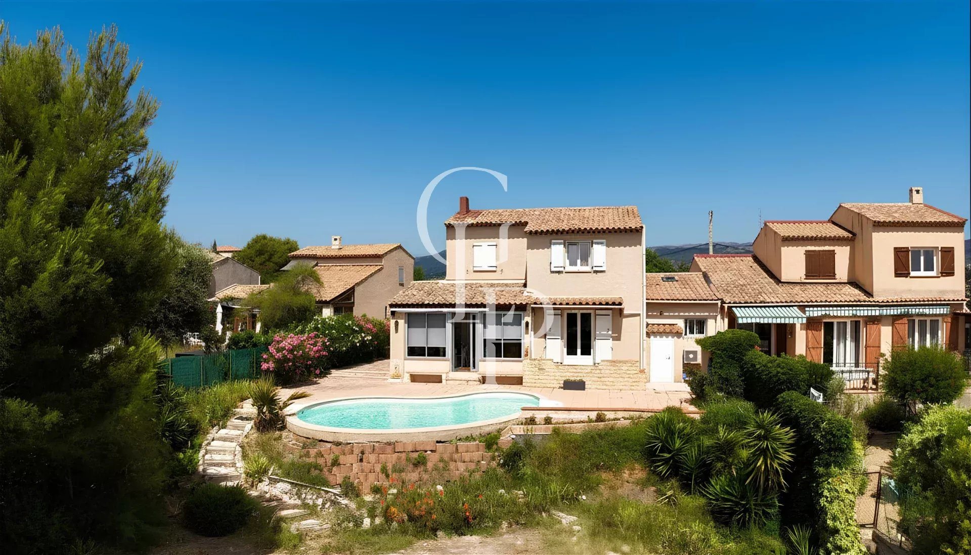 Maison à vendre, 126m², Cagnes-sur-Mer