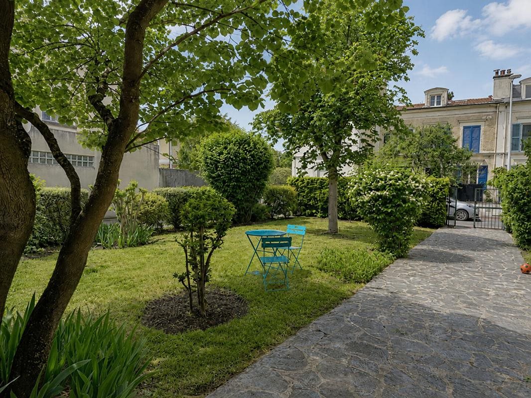 Appartement à vendre, 76m², Nanterre