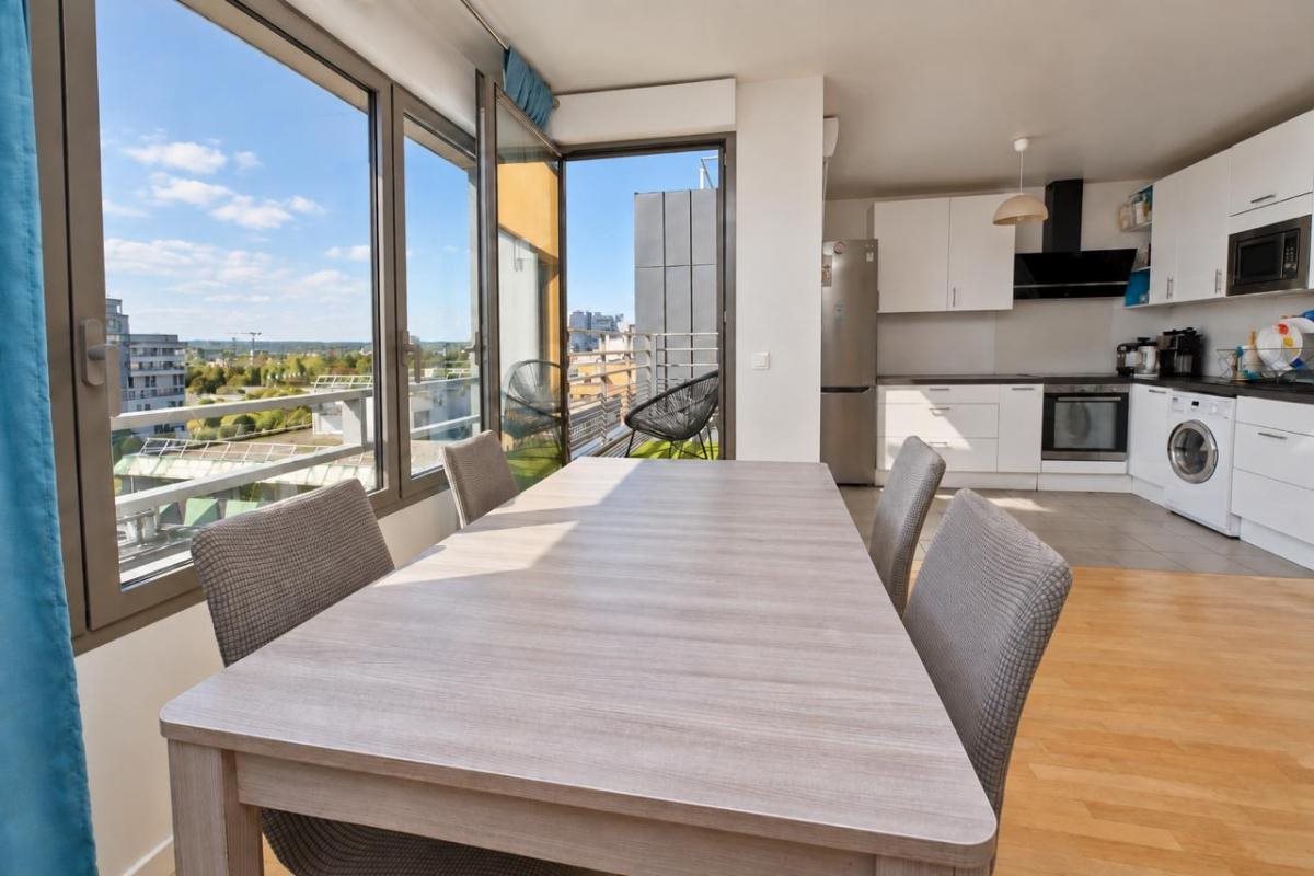 Appartement à vendre, 84m², Nanterre