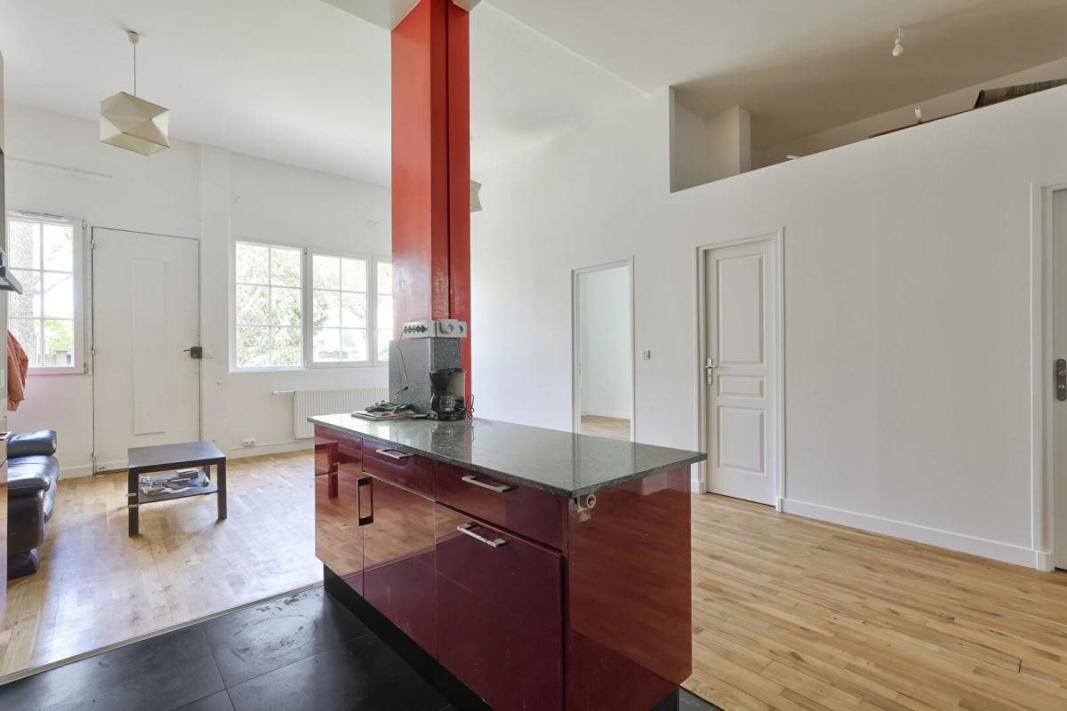 Appartement à vendre, 90m², Nanterre