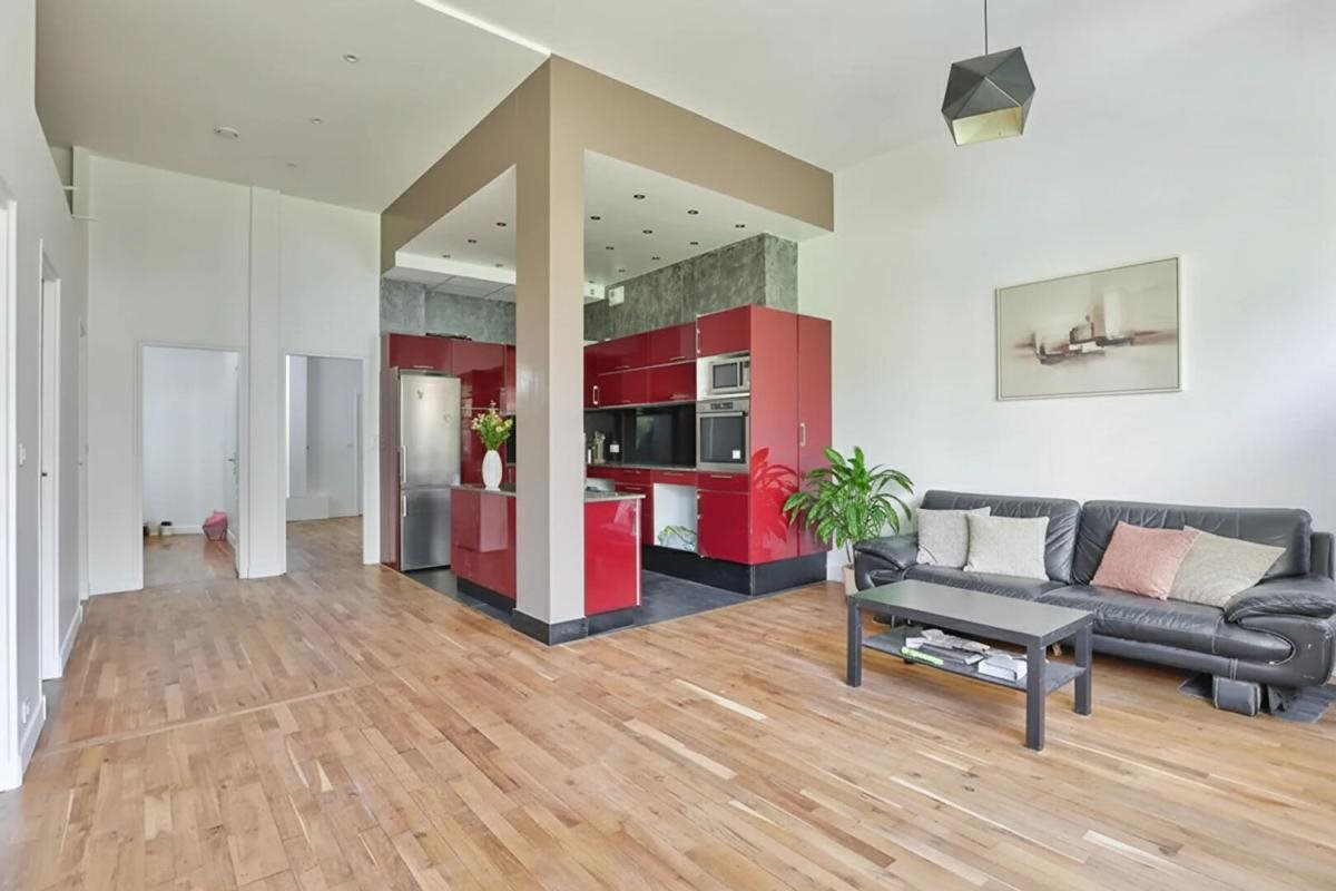 Appartement à vendre, 90m², Nanterre