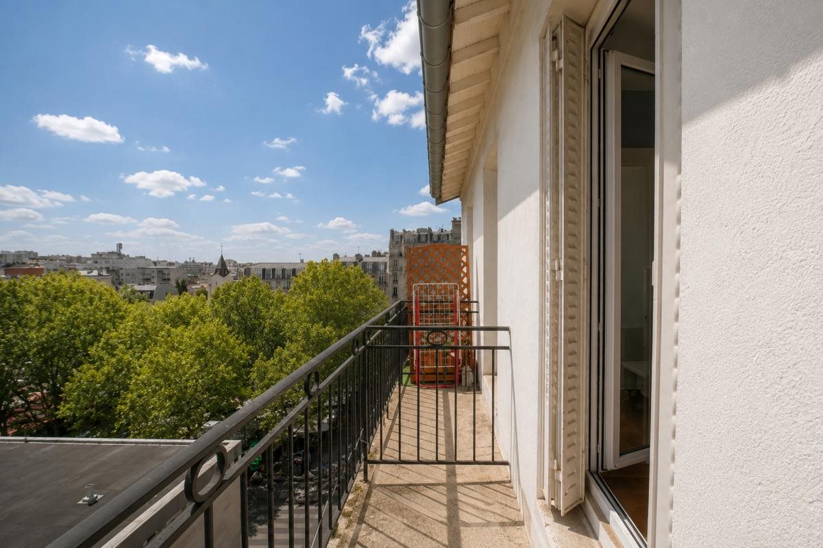 Appartement à vendre, 20m², Bois-Colombes