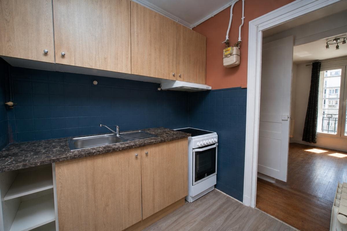 Appartement à vendre, 20m², Bois-Colombes