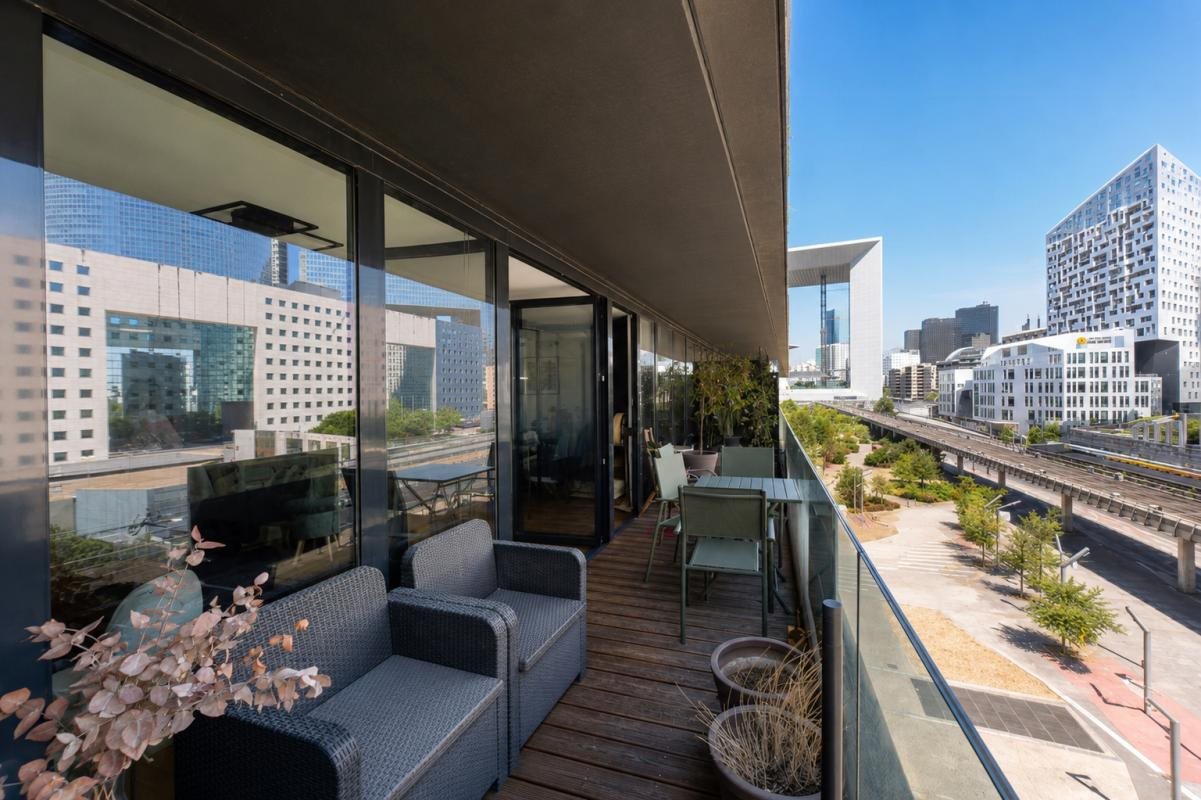 Appartement à vendre, 81m², Nanterre
