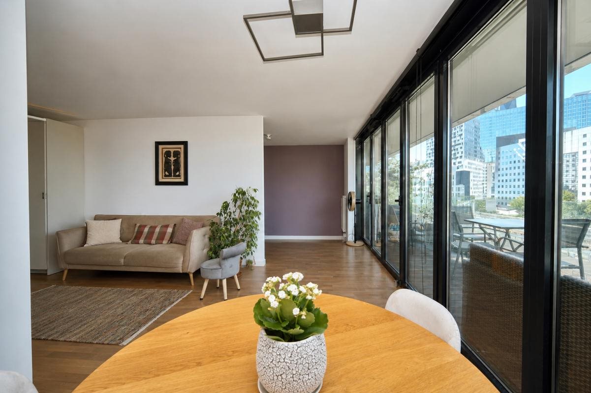 Appartement à vendre, 81m², Nanterre